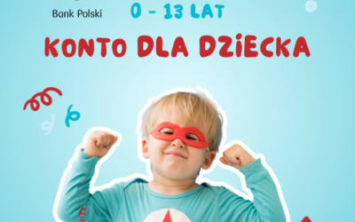 PKO BP konto dla dziecka