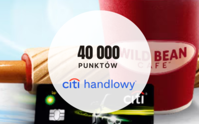 Citibank-BP Motokarta: 500 zł premii i unikalne zasady punktów dla wszystkich Klientów