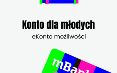 mBank konto dla młodych