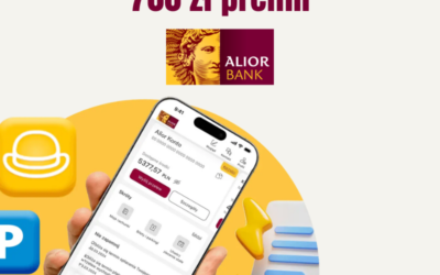 Darmowe Alior Konto z premią 700 zł