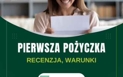Pierwsza Pożyczka w BNP Paribas