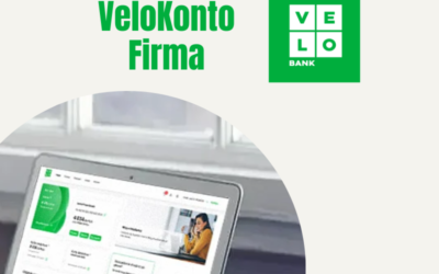 VeloKonto Firma – funkcje, koszty, możliwości