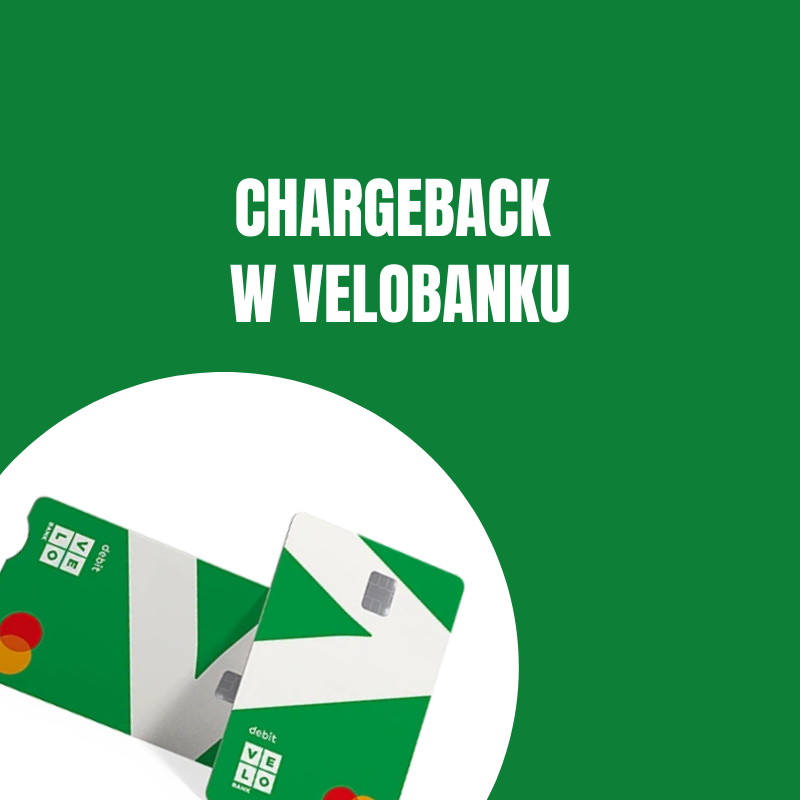 Chargeback w VeloBanku