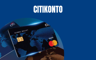 CitiKonto w Citi Banku Handlowym – darmowe konto osobiste