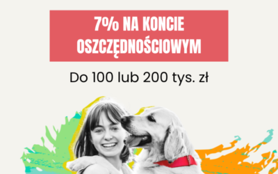 Pekao Konto Oszczędnościowe: 7% w skali roku do 100 000 zł