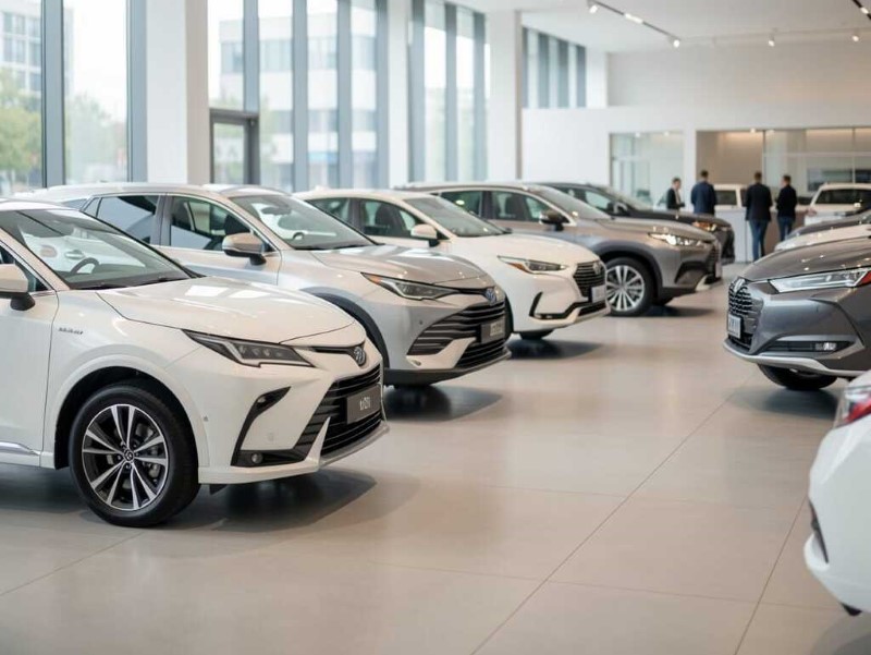 Auto używane z salonu – czy to dobre rozwiązanie?