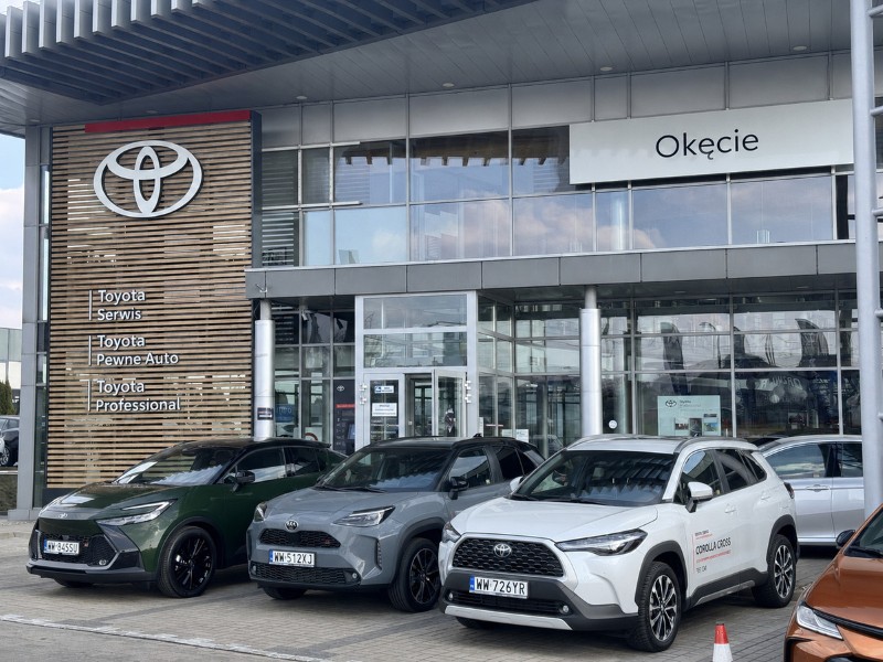 Dealer Toyoty w Warszawie – jak wybrać tego najlepszego?